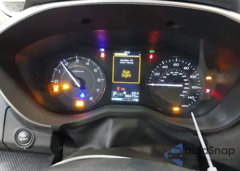 2020 Subaru Crosstrek Premium z USA, uszkodzony, nr VIN JF2GTAEC9L8222655